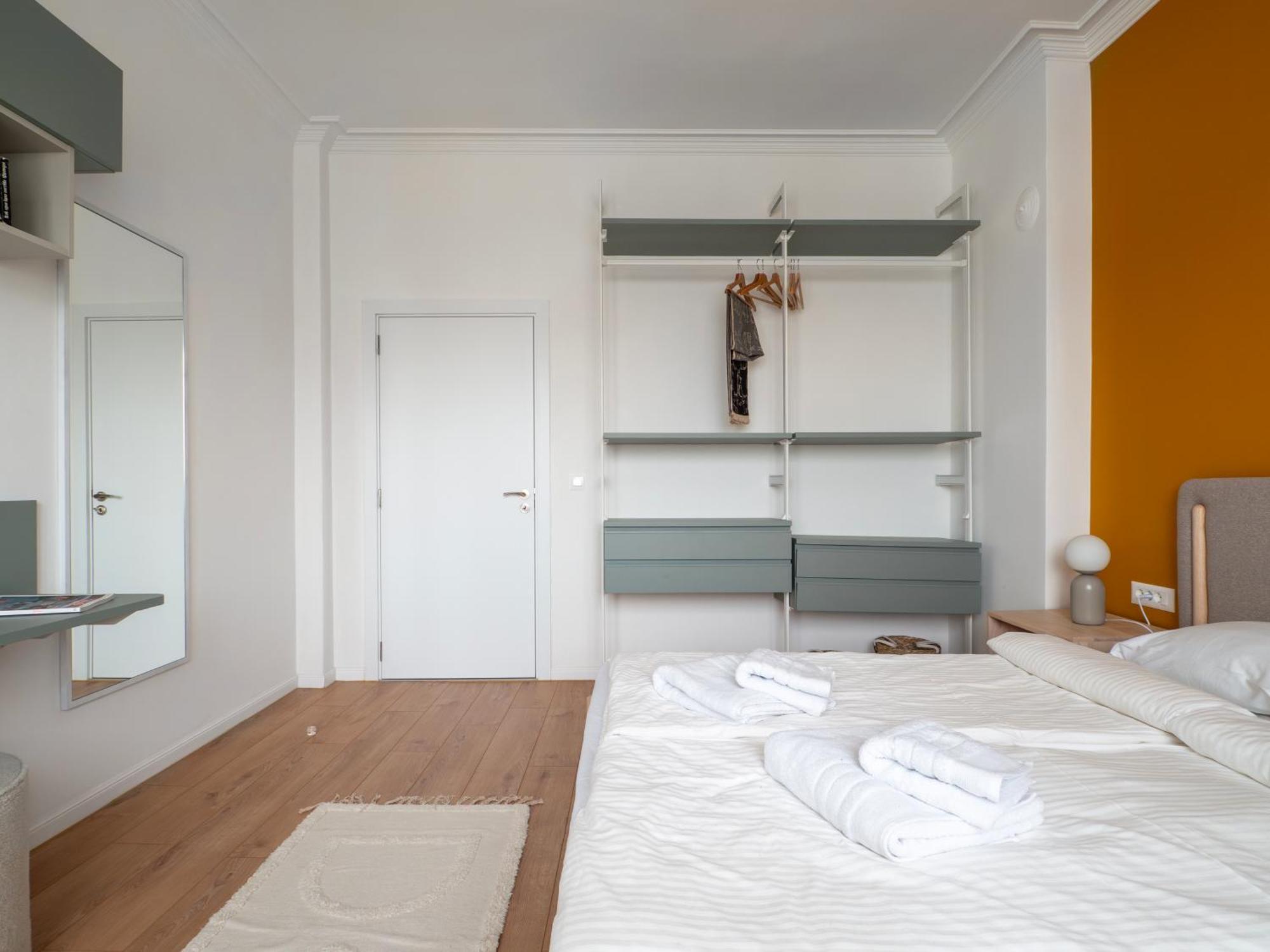 Central Apartment Parking Two Bedrooms Sky Terrace Sofia Exterior photo